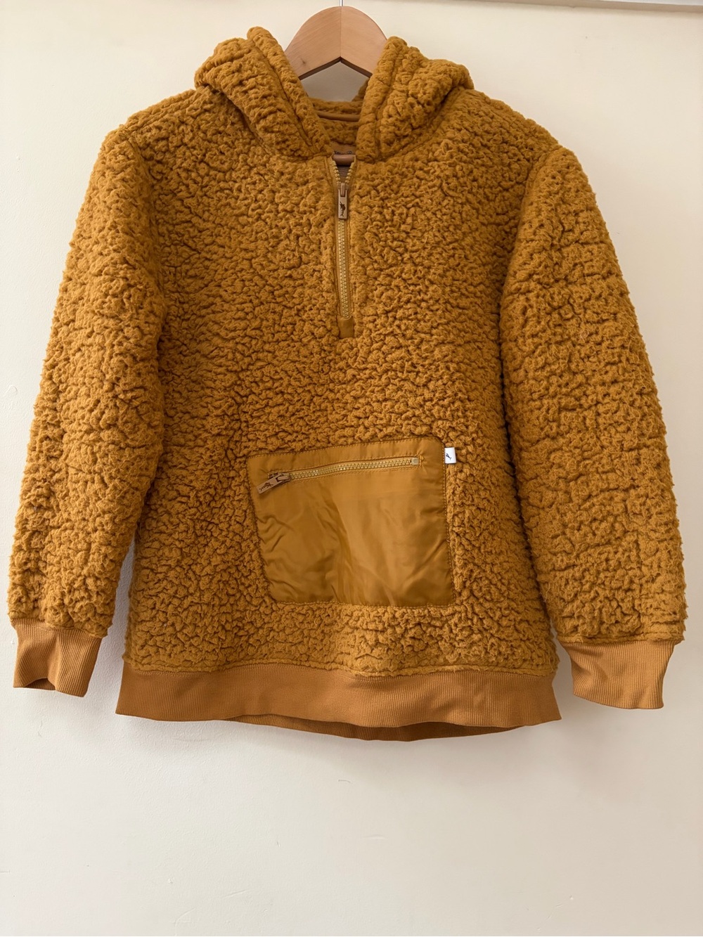 NWT Tommy Bahama Kids Sherpa Hoodie